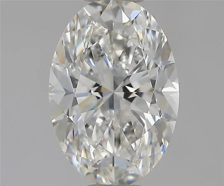1.20ct Oval Natural Diamond (Colour F, Clarity VVS1, GIA Certified)