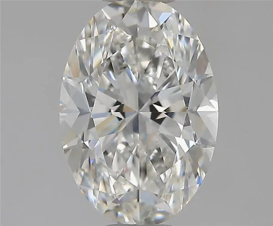 1.20ct Oval Natural Diamond (Colour F, Clarity VVS1, GIA Certified)